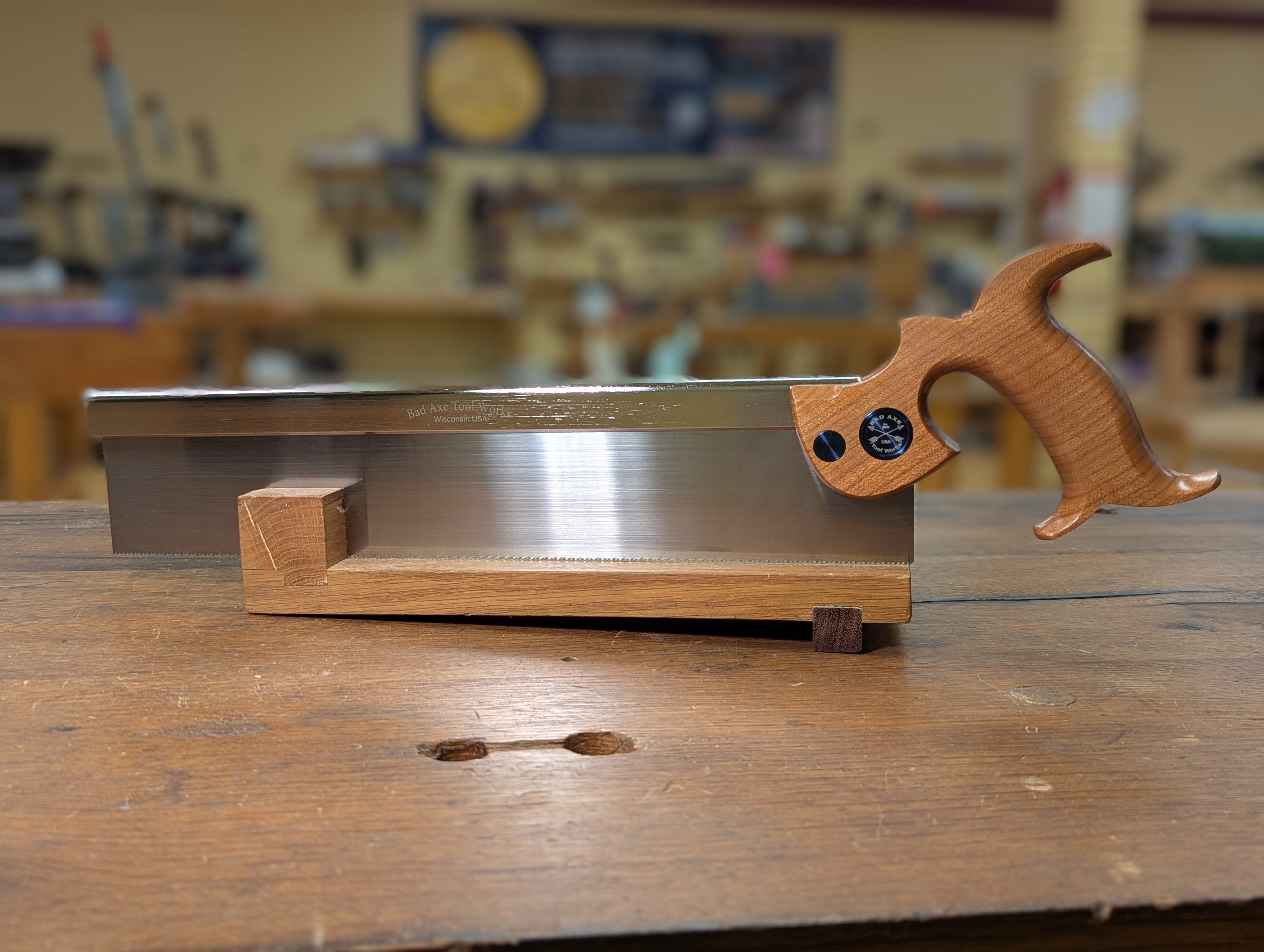 Saws - Ready Made | Bad Axe Tool Works LLC