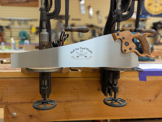 Bad Axe D8 22" Cross-Cut 10 PPI Panel Saw- Regular