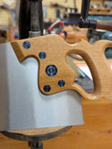 Bad Axe D8 22" Cross-Cut 10 PPI Panel Saw- Regular