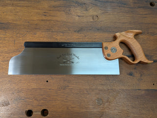 Premium 14" No. 9 Tenon Saw - Large