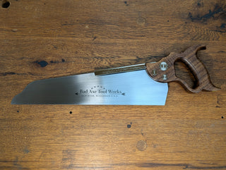 Premium 14" Half-Back Saw - Small