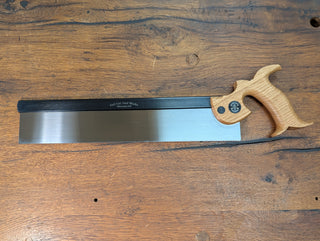 Premium 14" Bayonet Carcase Saw - Large