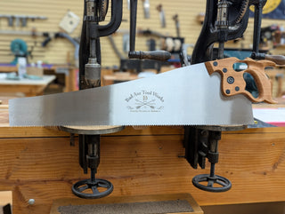 Bad Axe D8 24" Rip-Cut 6PPI Panel Saw- Regular
