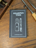 Sharpen This Book