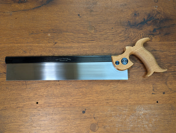 Premium 14" Bayonet Carcase Saw - Large