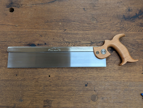 Bad Axe 14" Carcase Saw - Large