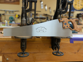 Bad Axe D8 24" Cross-Cut 9 PPI Panel Saw- Regular