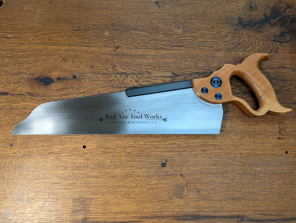 Premium 14" Half-Back Saw - Regular