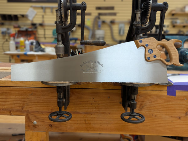 Bad Axe D8 26" Cross-Cut 8 PPI Panel Saw- Regular