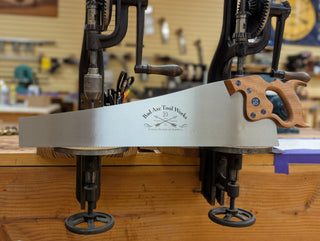 Bad Axe D8 22" Cross-Cut 10 PPI Panel Saw- Small