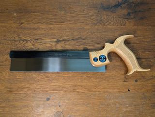 Blemished 10" Half-Blind Dovetail Saw - Large