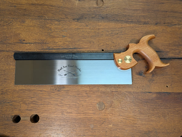 Premium 12" Hybrid Small Tenon Saw - Extra Small