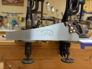 Bad Axe D8 22" Rip-Cut 7 PPI Panel Saw- Regular