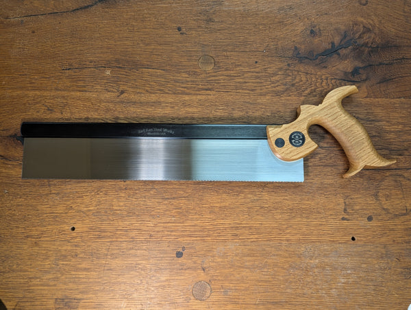 Premium 14" Bayonet Carcase Saw - Large