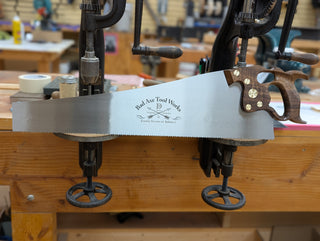 Bad Axe D8 22" Rip-Cut 7 PPI Panel Saw- Regular