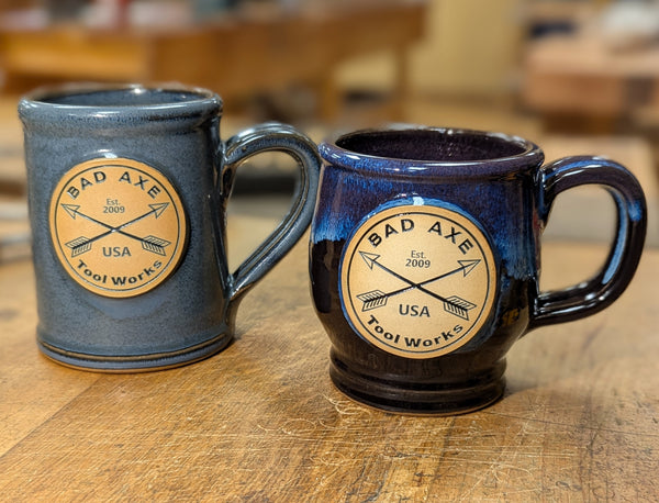 Bad Axe Limited Edition Mugs 2025