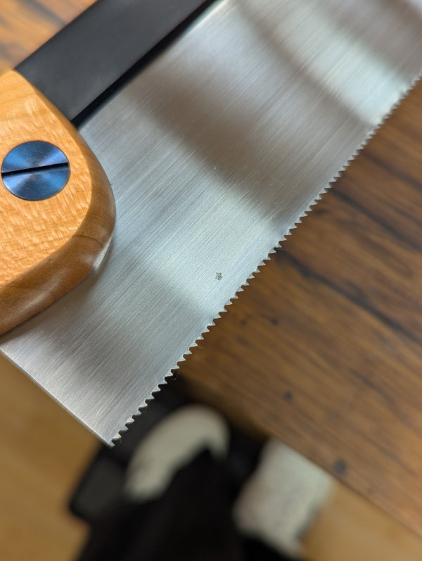 Blemished 12" Stiletto Dovetail Saw - Regular