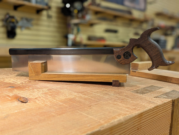 Premium 14" Bayonet Carcase Saw - Large