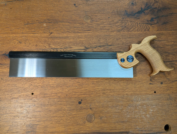 Premium 14" Bayonet Carcase Saw - Large