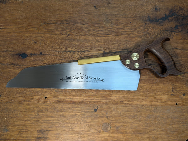 Premium 14" Half-Back Saw - Regular