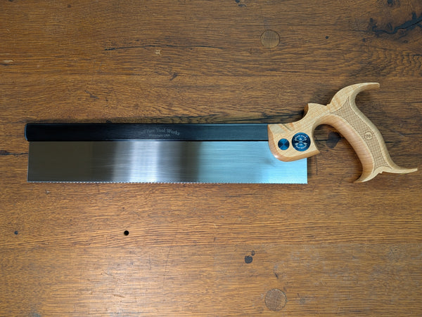 Premium 12" Stiletto Dovetail Saw - Large