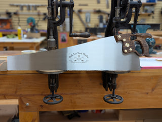 Bad Axe D8 26" Rip-Cut 5.5 PPI Panel Saw- Regular