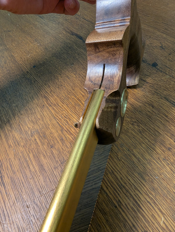 Blemished 12" Stiletto Dovetail Saw - Regular