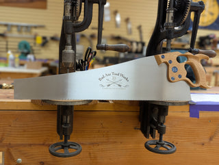 Bad Axe D8 22" Rip-Cut 7 PPI Panel Saw- Regular