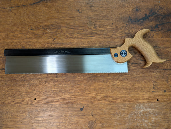 Premium 14" Bayonet Carcase Saw - Regular
