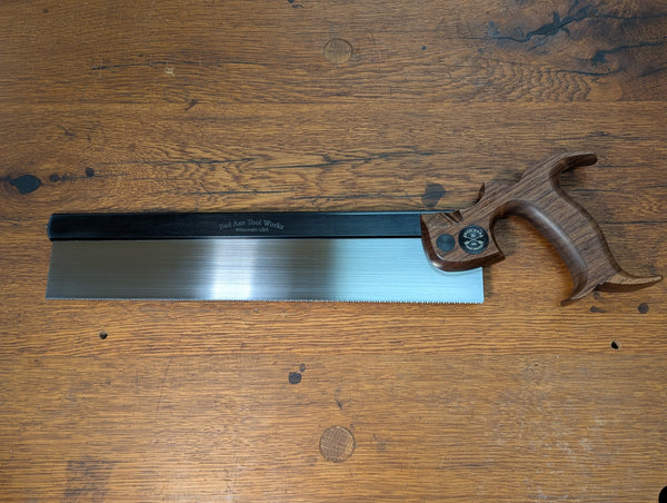 Premium 12" Stiletto Dovetail Saw - Regular