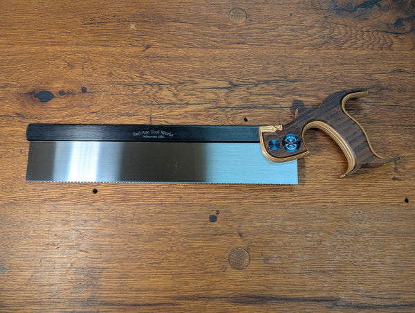 Premium 12" Stiletto Dovetail Saw - Extra Small