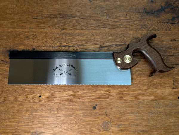 Premium 12" Hybrid Small Tenon Saw - Regular