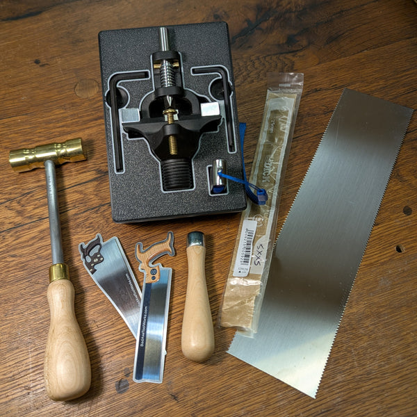 Bad Axe Saw Setting Bundle