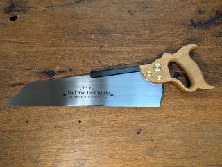 Premium 14" Half-Back Saw - Regular