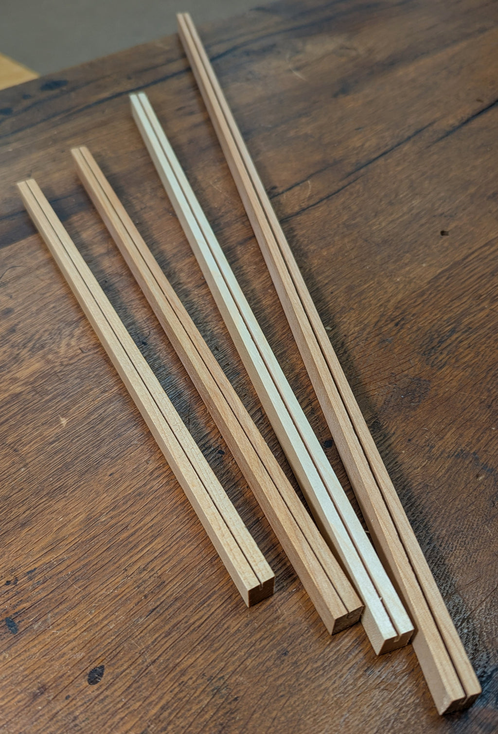 Saw Tooth Guards | Bad Axe Tool Works LLC